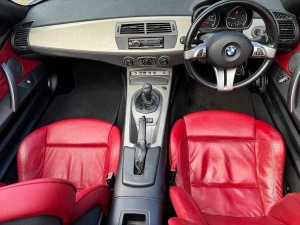 Used BMW Z4 2005 for sale - 75984920: Photo 8