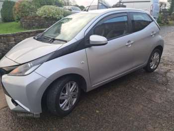 Used Toyota AYGO 2017 for sale - 73257461: Photo