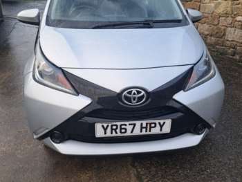 Used Toyota AYGO 2017 for sale - 73257461: Photo