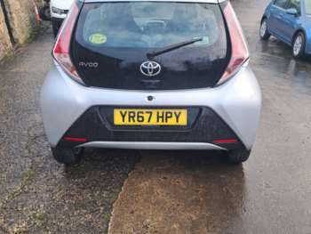 Used Toyota AYGO 2017 for sale - 73257461: Photo