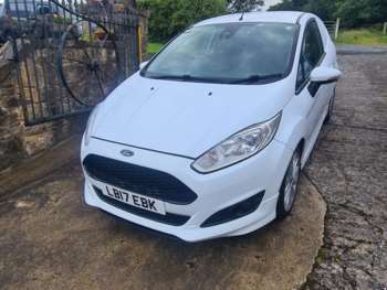 Used Ford Fiesta 2017 for sale - 71253226: Photo