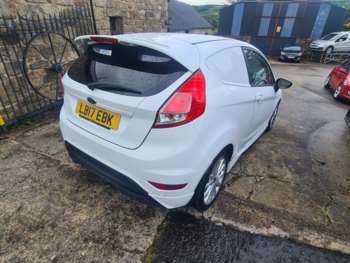 Used Ford Fiesta 2017 for sale - 71253226: Photo