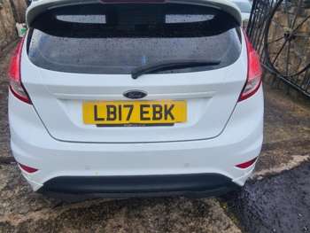 Used Ford Fiesta 2017 for sale - 71253226: Photo