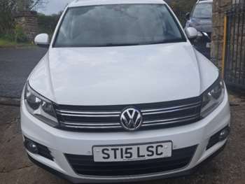 Used Volkswagen Tiguan 2015 for sale - 71253321: Photo
