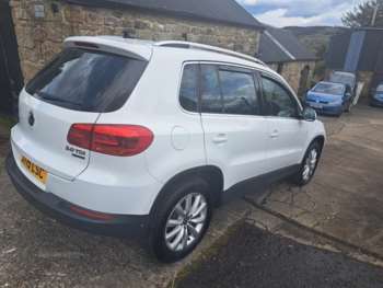 Used Volkswagen Tiguan 2015 for sale - 71253321: Photo