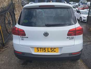 Used Volkswagen Tiguan 2015 for sale - 71253321: Photo