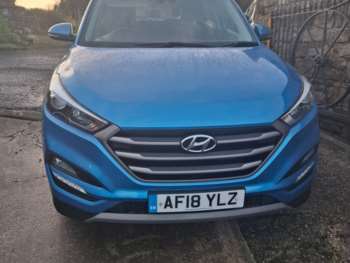 Used Hyundai TUCSON 2018 for sale - 73601748: Photo
