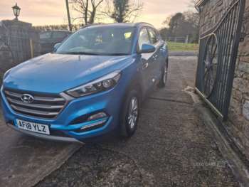 Used Hyundai TUCSON 2018 for sale - 73601748: Photo