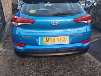 Used Hyundai TUCSON 2018 for sale - 73601748: Photo