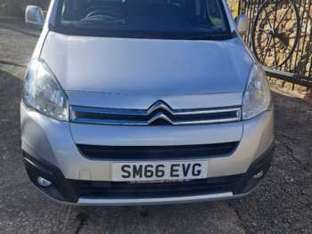 Used Citroen Berlingo 2016 for sale - 71251881: Photo