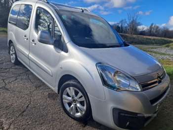 Used Citroen Berlingo 2016 for sale - 71251881: Photo