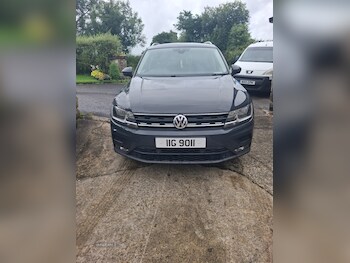 Used Volkswagen Tiguan 2018 for sale - 74611756: Photo