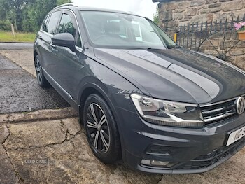 Used Volkswagen Tiguan 2018 for sale - 74611756: Photo