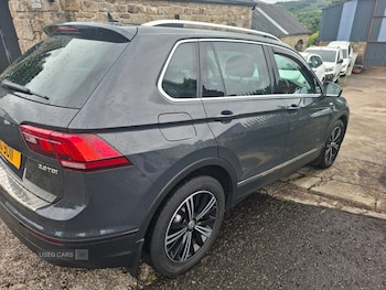 Used Volkswagen Tiguan 2018 for sale - 74611756: Photo