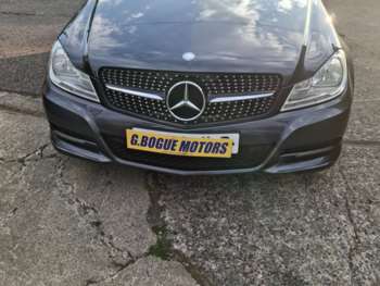 Used Mercedes-Benz C-Class 2013 for sale - 75155185: Photo