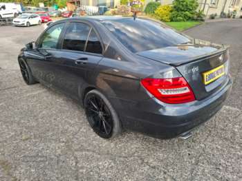 Used Mercedes-Benz C-Class 2013 for sale - 75155185: Photo