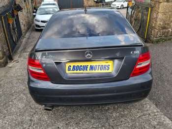 Used Mercedes-Benz C-Class 2013 for sale - 75155185: Photo