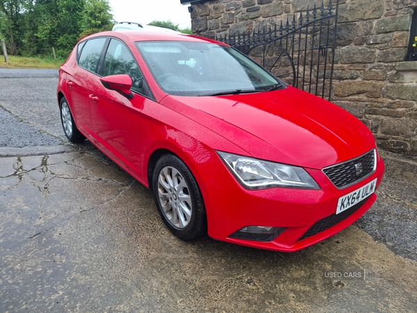 Used SEAT Leon 2014 for sale - 74768729: Photo 1