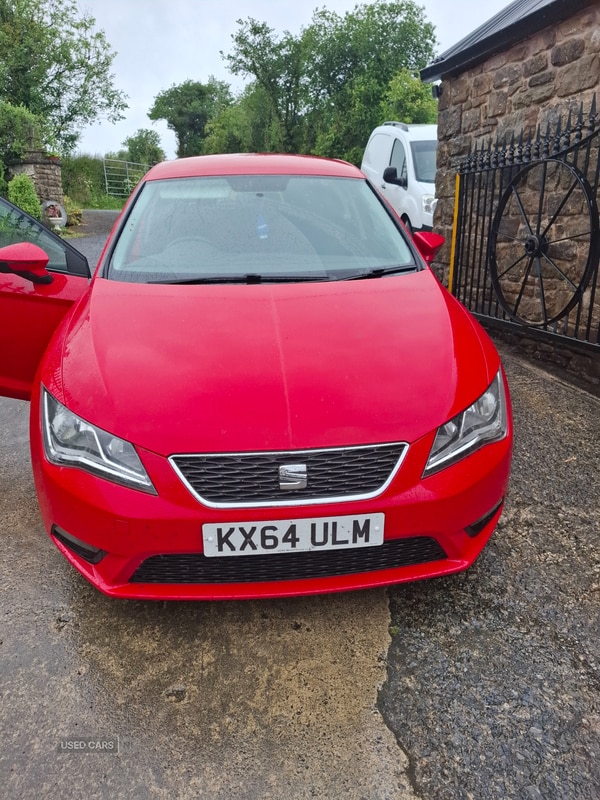 Used SEAT Leon 2014 for sale - 74768729: Photo 2
