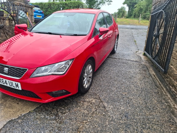 Used SEAT Leon 2014 for sale - 74768729: Photo 3