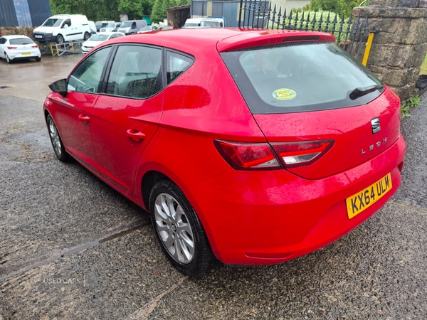 Used SEAT Leon 2014 for sale - 74768729: Photo 5