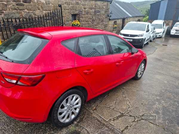 Used SEAT Leon 2014 for sale - 74768729: Photo 9