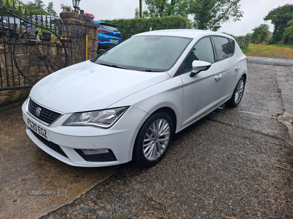 Used SEAT Leon 2020 for sale - 74768737: Photo 2