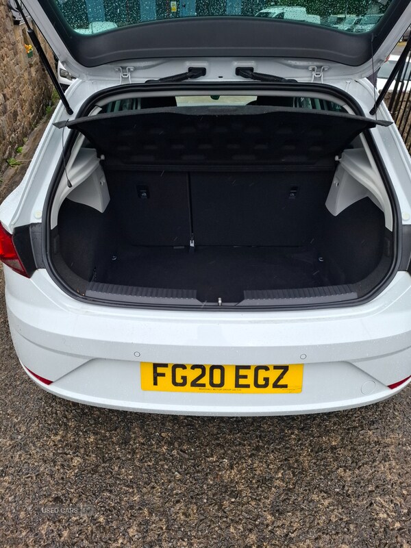 Used SEAT Leon 2020 for sale - 74768737: Photo 6