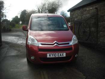 Used Citroen Berlingo 2010 for sale - 73625746: Photo