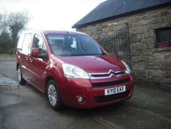 Used Citroen Berlingo 2010 for sale - 73625746: Photo