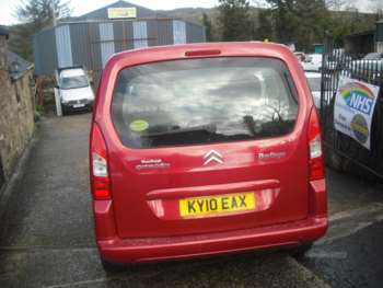 Used Citroen Berlingo 2010 for sale - 73625746: Photo