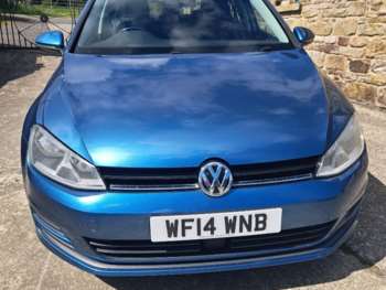 Used Volkswagen Golf 2014 for sale - 73945828: Photo