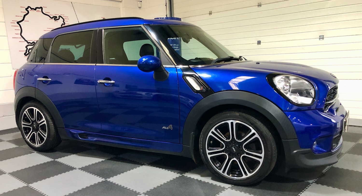 Used MINI Countryman 2015 for sale - 77567854: Photo 3