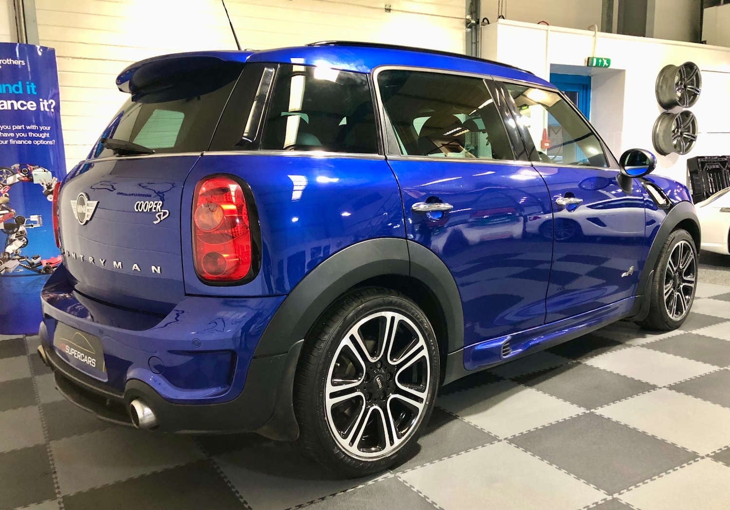 Used MINI Countryman 2015 for sale - 77567854: Photo 6