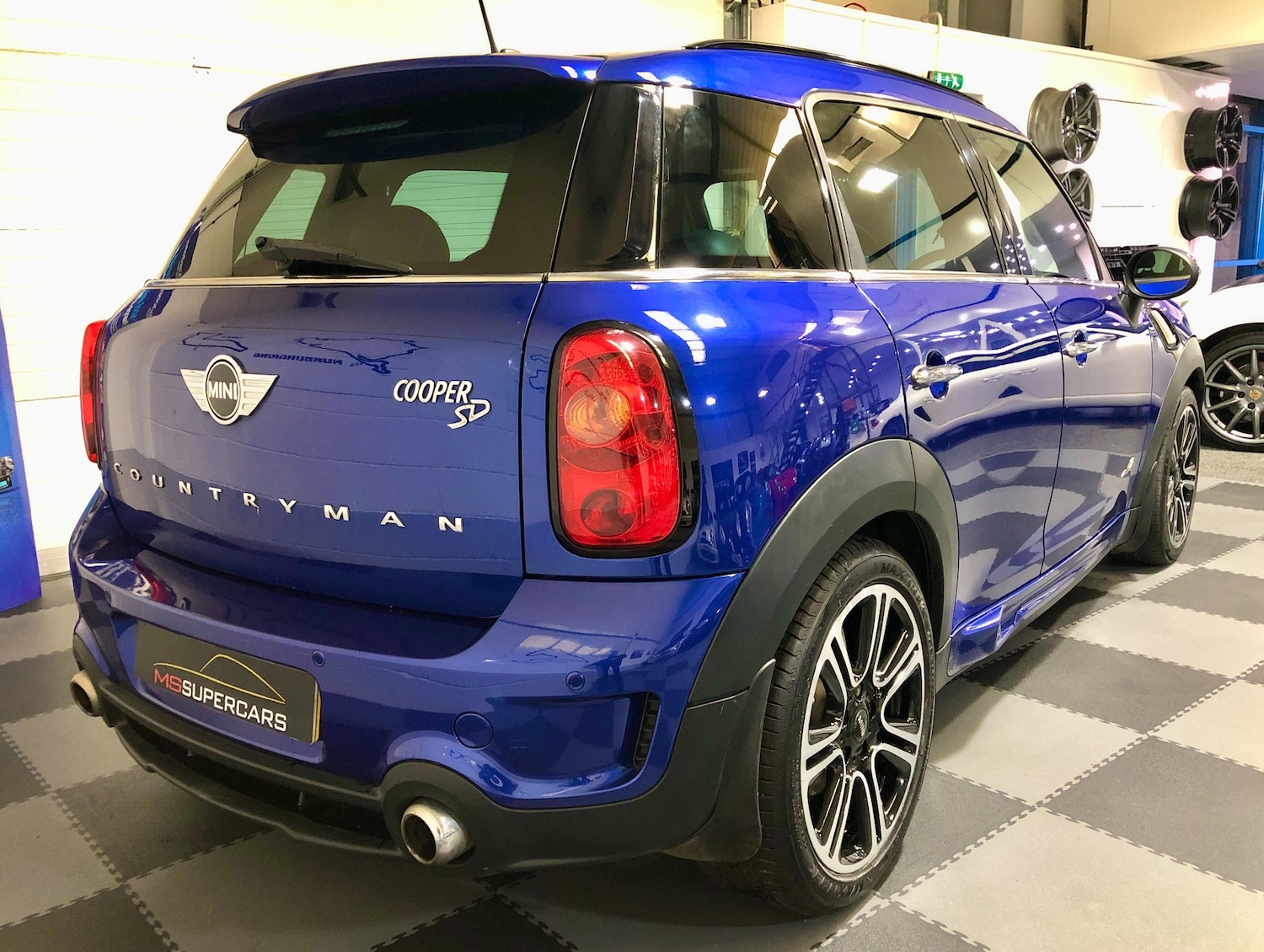 Used MINI Countryman 2015 for sale - 77567854: Photo 7