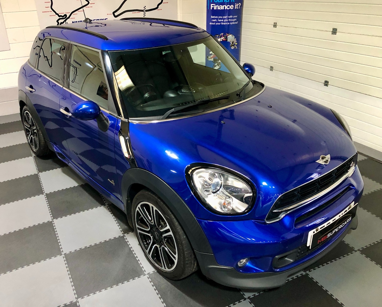 Used MINI Countryman 2015 for sale - 77567854: Photo 8