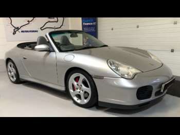 2003 (53) - CARRERA 4S Tiptronic 2-Door
