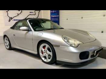 Used Porsche 911 2003 for sale - 74744875: Photo