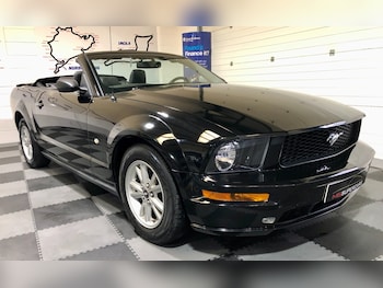 Used Ford Mustang 2007 for sale - 77170730: Photo