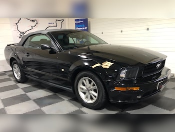 Used Ford Mustang 2007 for sale - 77170730: Photo
