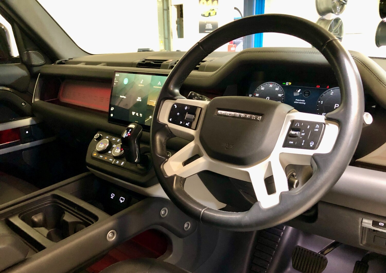 Vehicle 14