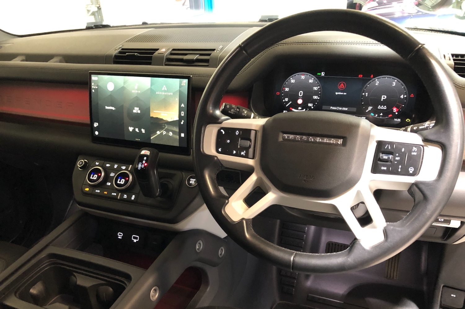 Vehicle 15