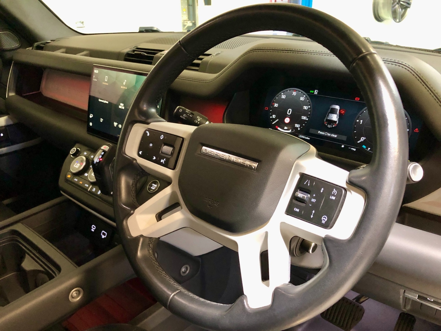 Vehicle 16