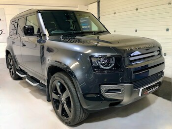 Used Land Rover Defender 2023 for sale - 75556521: Photo