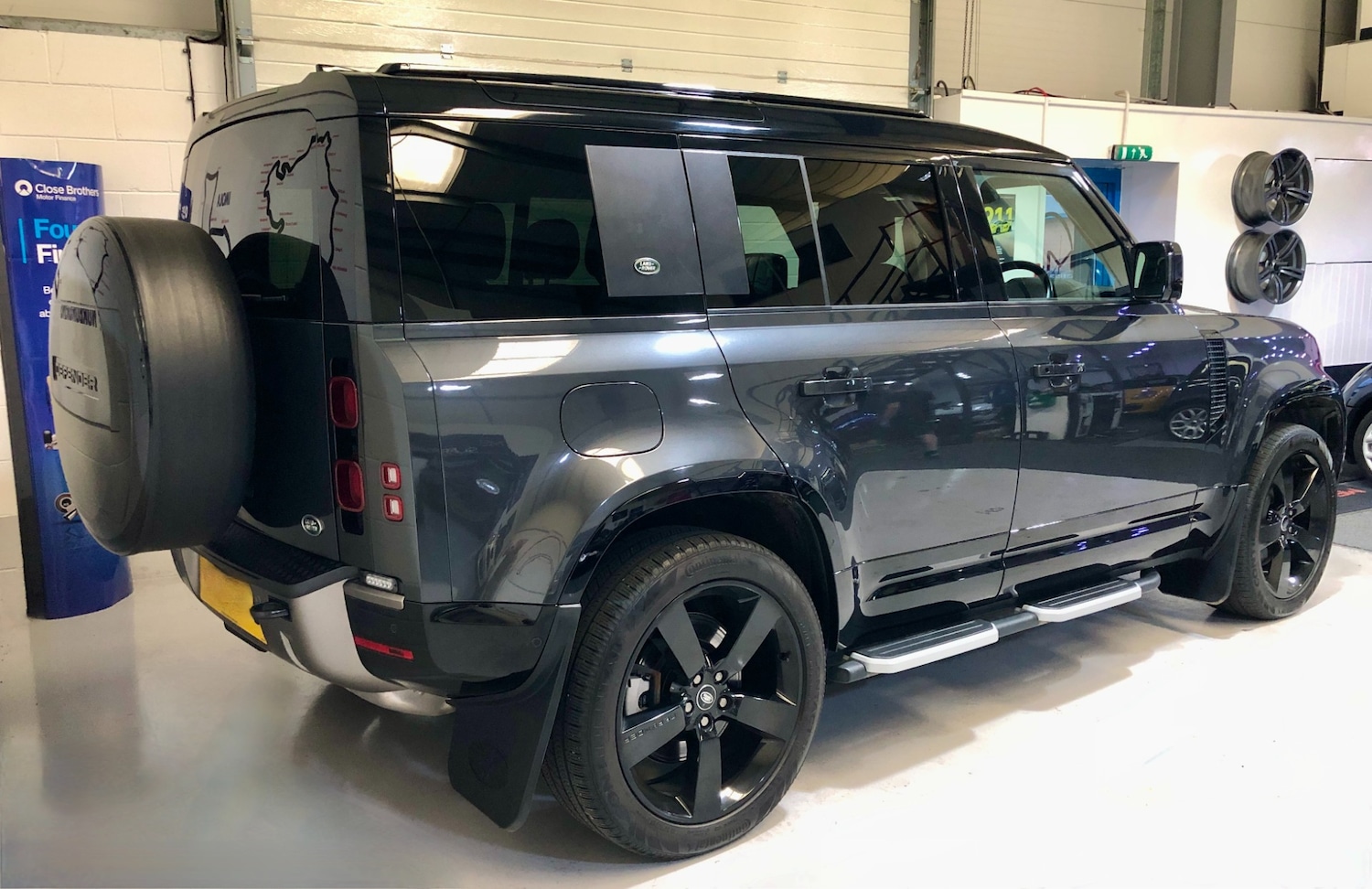 Vehicle 5