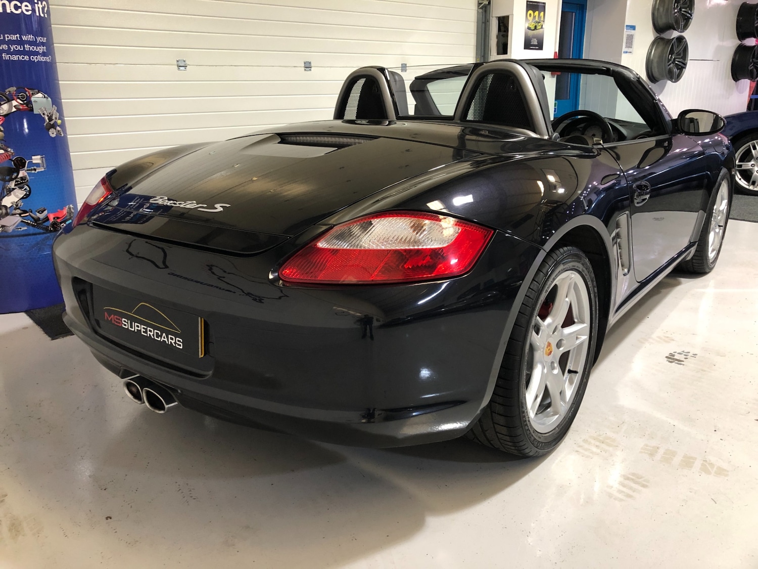 Used Porsche Boxster 2005 for sale - 76142726: Photo 11