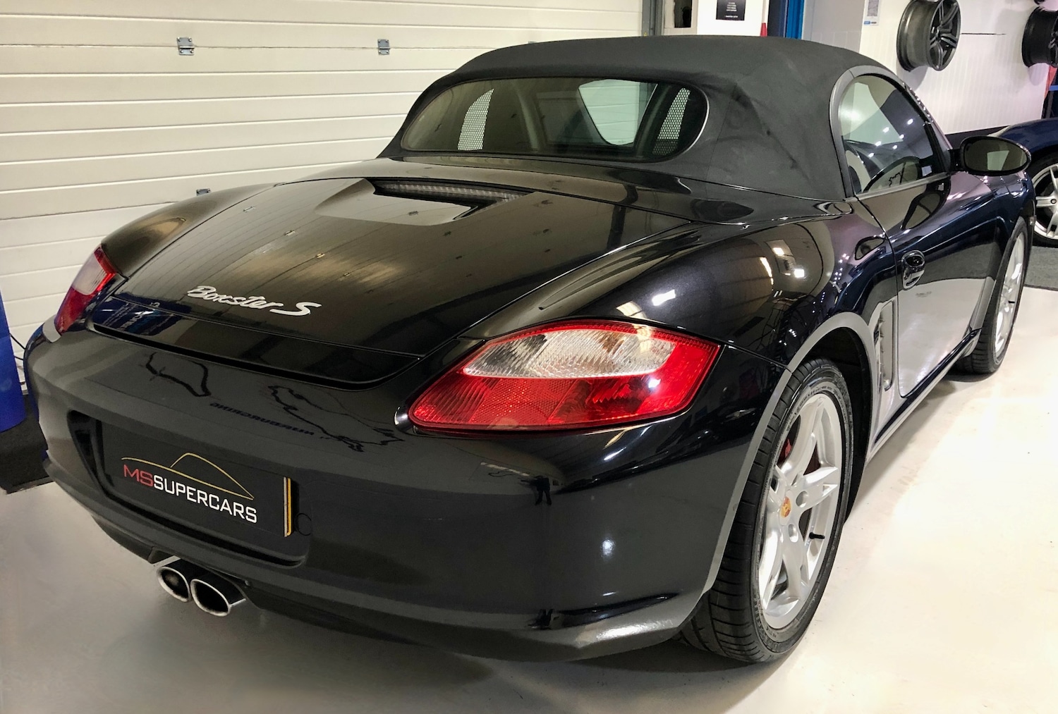 Used Porsche Boxster 2005 for sale - 76142726: Photo 12