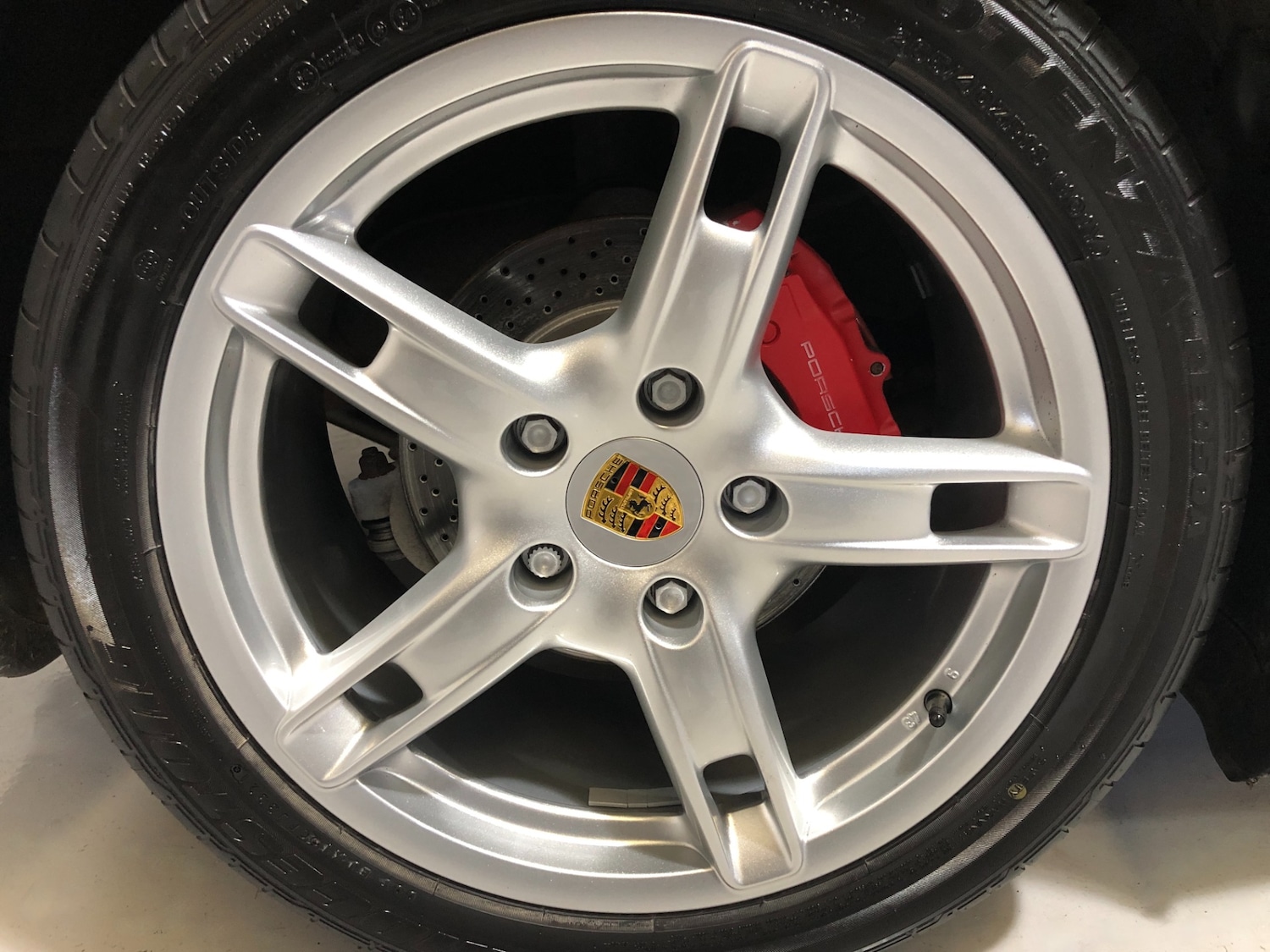 Used Porsche Boxster 2005 for sale - 76142726: Photo 13