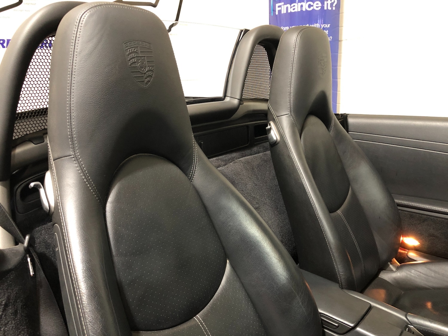 Used Porsche Boxster 2005 for sale - 76142726: Photo 15