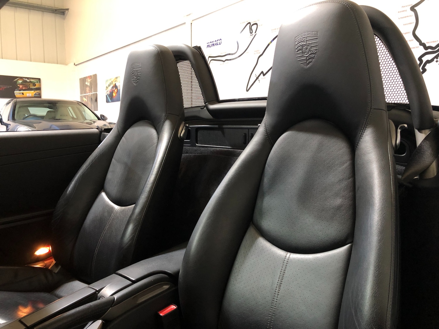 Used Porsche Boxster 2005 for sale - 76142726: Photo 16